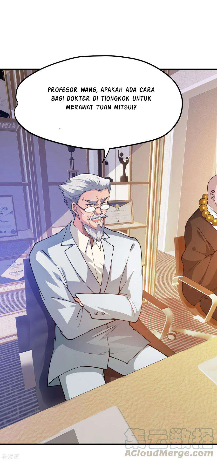 Strongest Divine Doctor Mixed City chapter 172